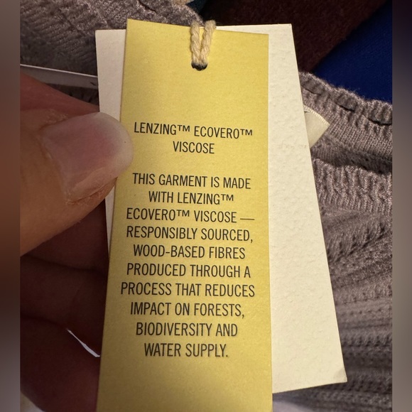 Wilfred NWT Eremia Tank Morado Grey Size XS - Picture 9 of 11